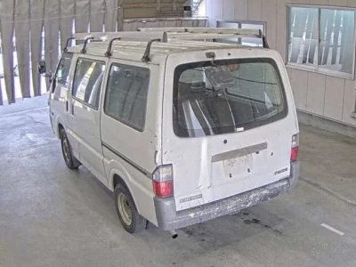 Mazda Bongo Van