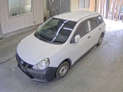 Mazda Familia S-Wagon