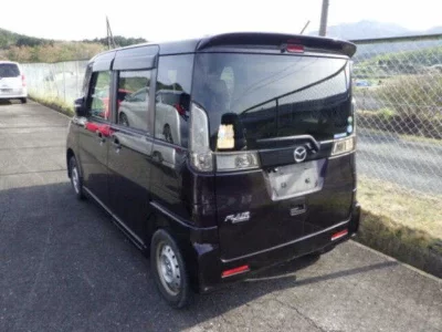 Mazda Flair Wagon