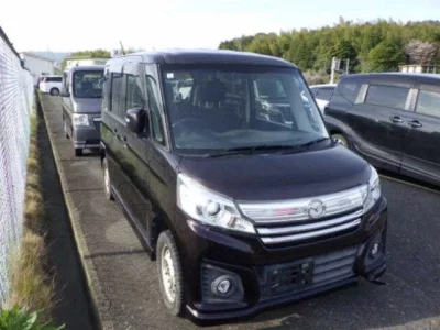Mazda Flair Wagon