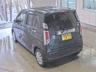 Honda N-WGN