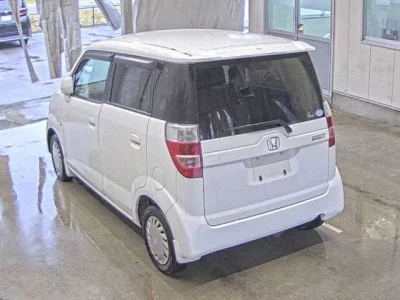 Honda Zest