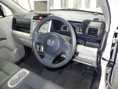 Honda Zest