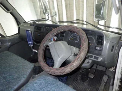 Mitsubishi Fuso Canter