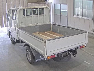 Mitsubishi Fuso Canter