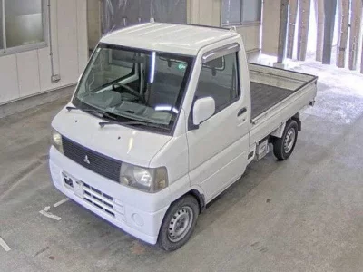 Mitsubishi Minicab Truck