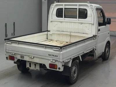 Mazda Scrum Truck
