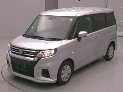 Suzuki Solio