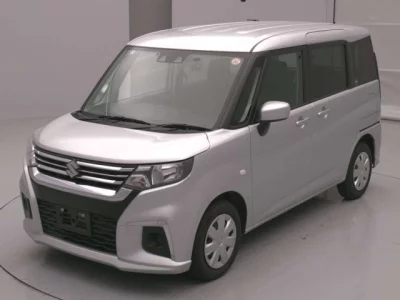 Suzuki Solio