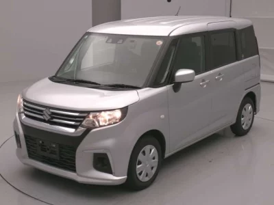 Suzuki Solio