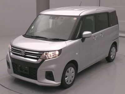 Suzuki Solio