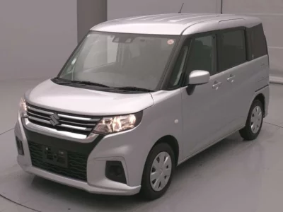 Suzuki Solio