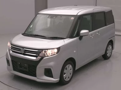 Suzuki Solio