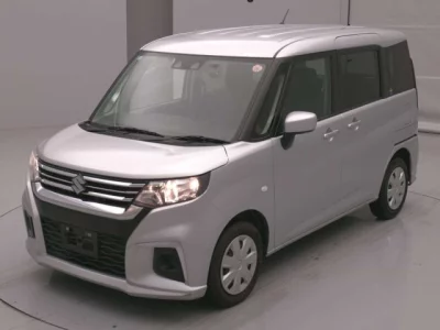 Suzuki Solio