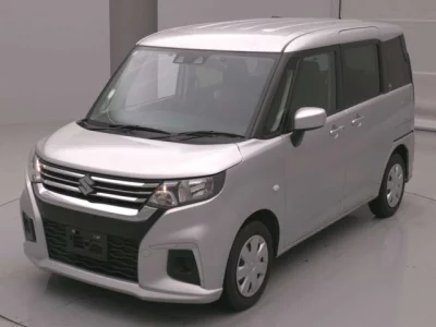 Suzuki Solio