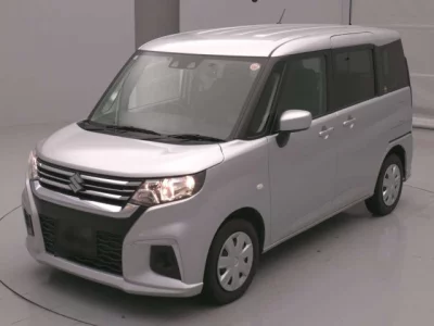 Suzuki Solio