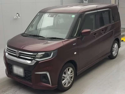 Suzuki Solio