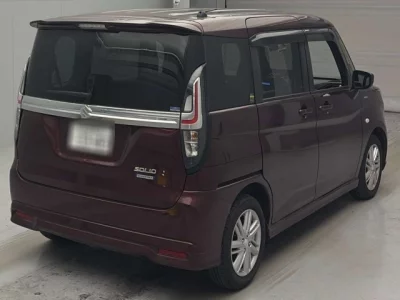 Suzuki Solio