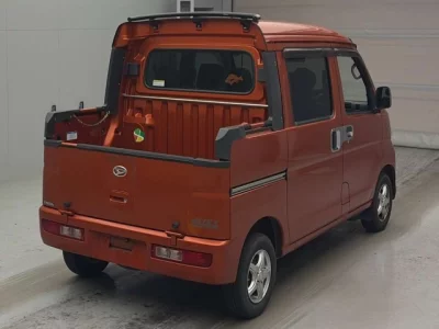 Daihatsu Hijet Deck Van