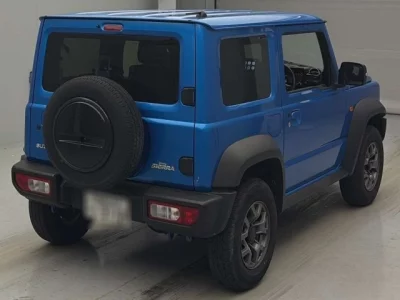 Suzuki Jimny Sierra