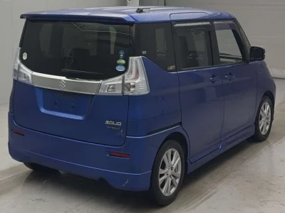 Suzuki Solio