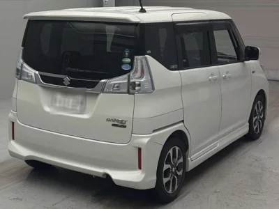 Suzuki Solio