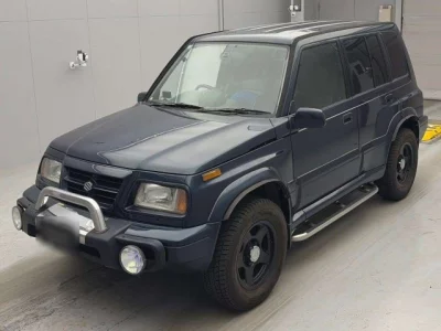 Suzuki Escudo