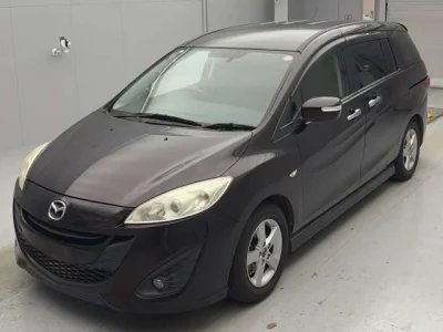 Mazda Premacy