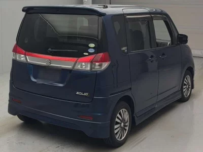 Suzuki Solio