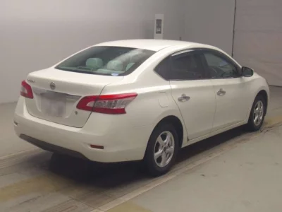 Nissan Sylphy