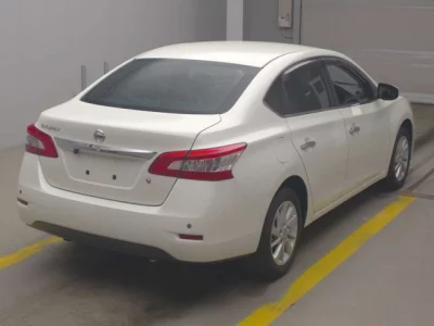 Nissan Sylphy