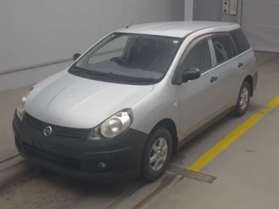 Nissan AD