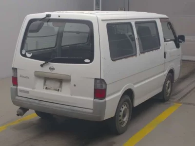 Nissan Vanette