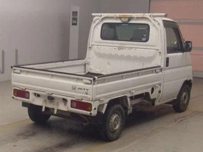 Honda Acty Truck