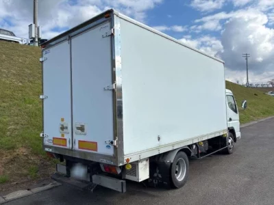 Mitsubishi Fuso Canter