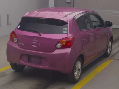 Mitsubishi Mirage