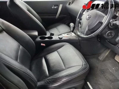 Nissan Dualis