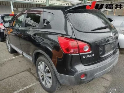 Nissan Dualis