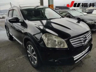 Nissan Dualis