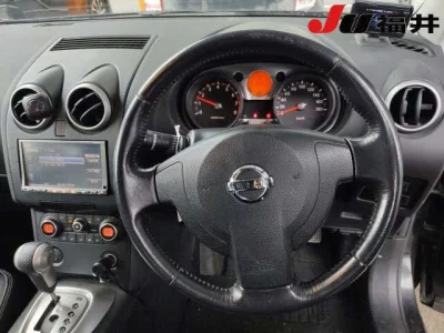 Nissan Dualis