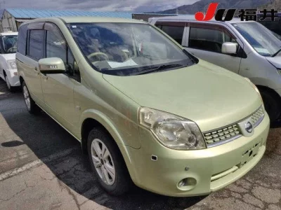 Nissan LAFESTA