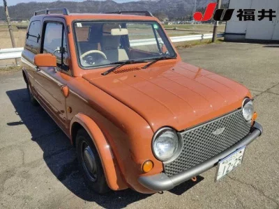 Nissan Pao