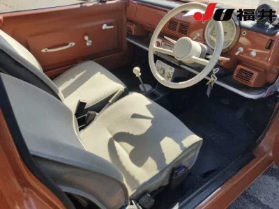 Nissan Pao