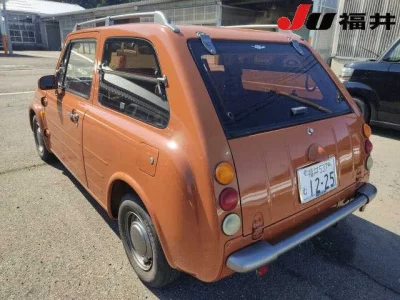 Nissan Pao