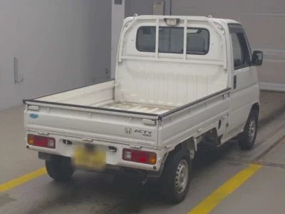 Honda Acty Truck