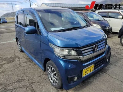 Honda N-WGN