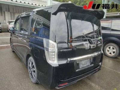 Honda STEP WAGON