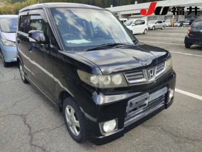 Honda ZEST