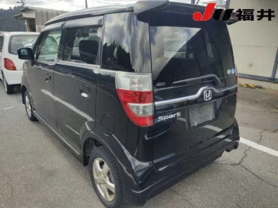 Honda ZEST