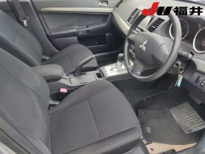 Mitsubishi Galant Fortis
